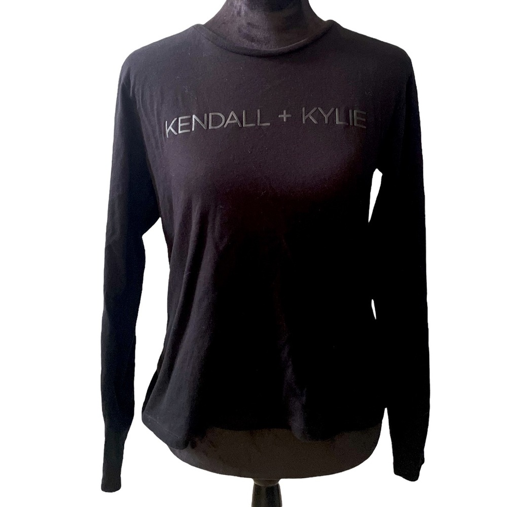 Kendall and Kylie long sleeve shirt